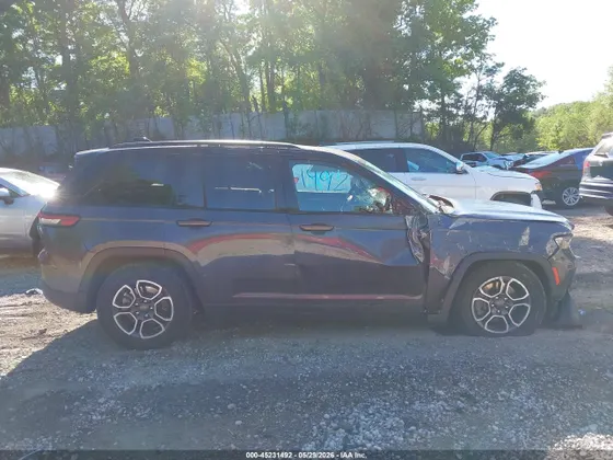 2023 Jeep Grand Cherokee 4xe Trailhawk