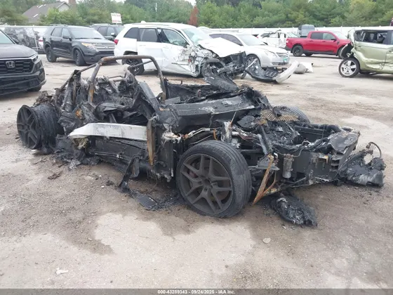2011 Lotus Evora 2+2