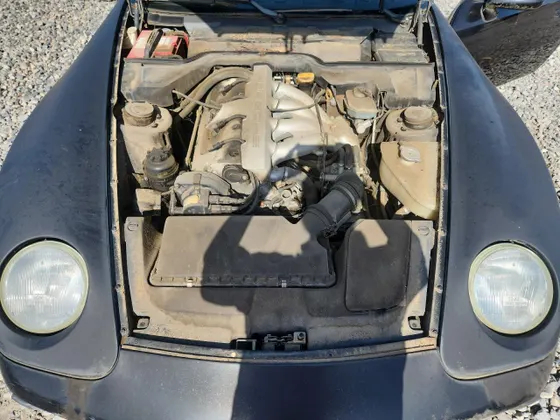 1993 Porsche 968
