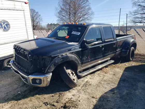 2011 Ford Super Duty F-450 DRW XL