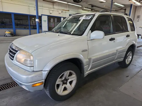 2003 Suzuki Grand Vitara JLX LIMITED