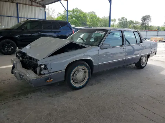 1990 Cadillac Fleetwood