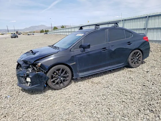 2018 Subaru WRX Premium