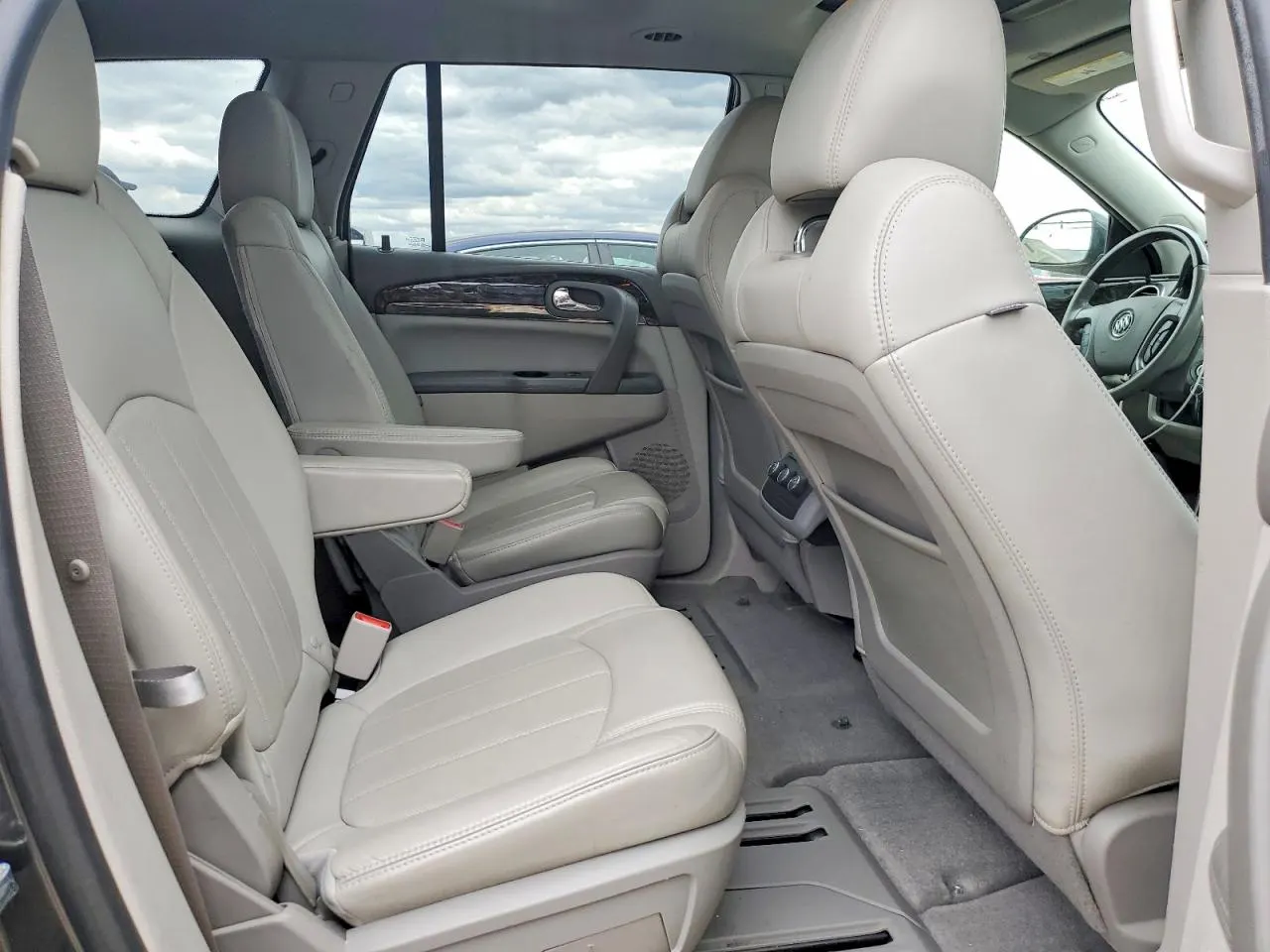 2013 Buick Enclave Leather