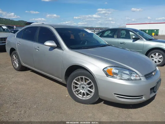 2008 Chevrolet Impala LS