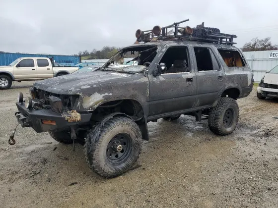 1992 Toyota 4Runner RN37