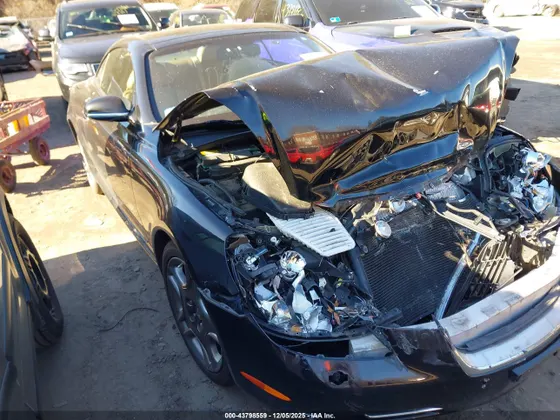 2007 Lexus SC 430
