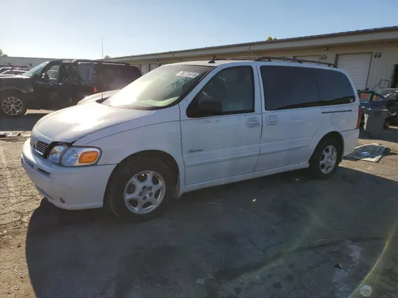 2003 Oldsmobile Silhouette LUXURY