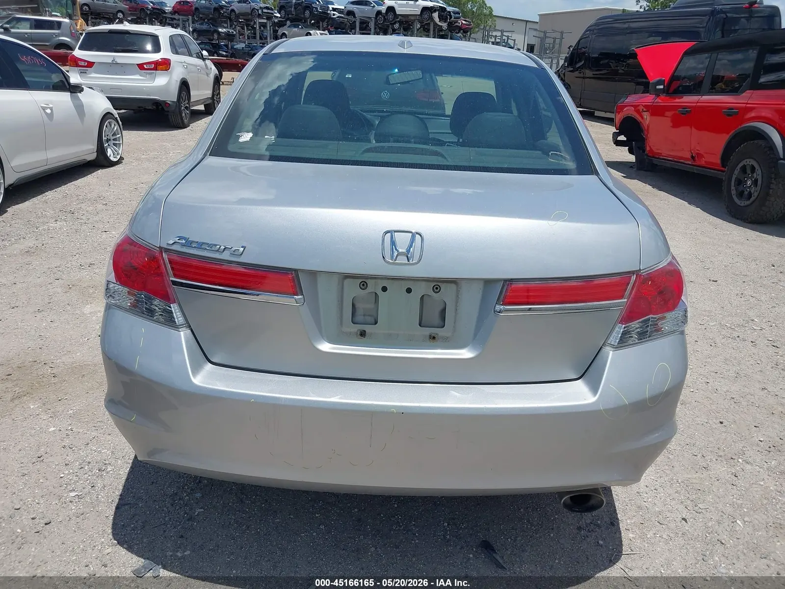 2011 Honda Accord Sdn EX-L