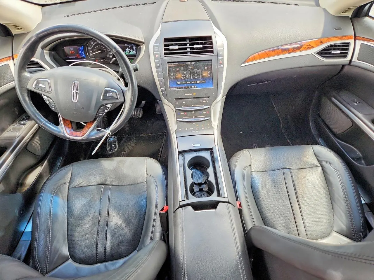 2013 Lincoln MKZ Hybrid