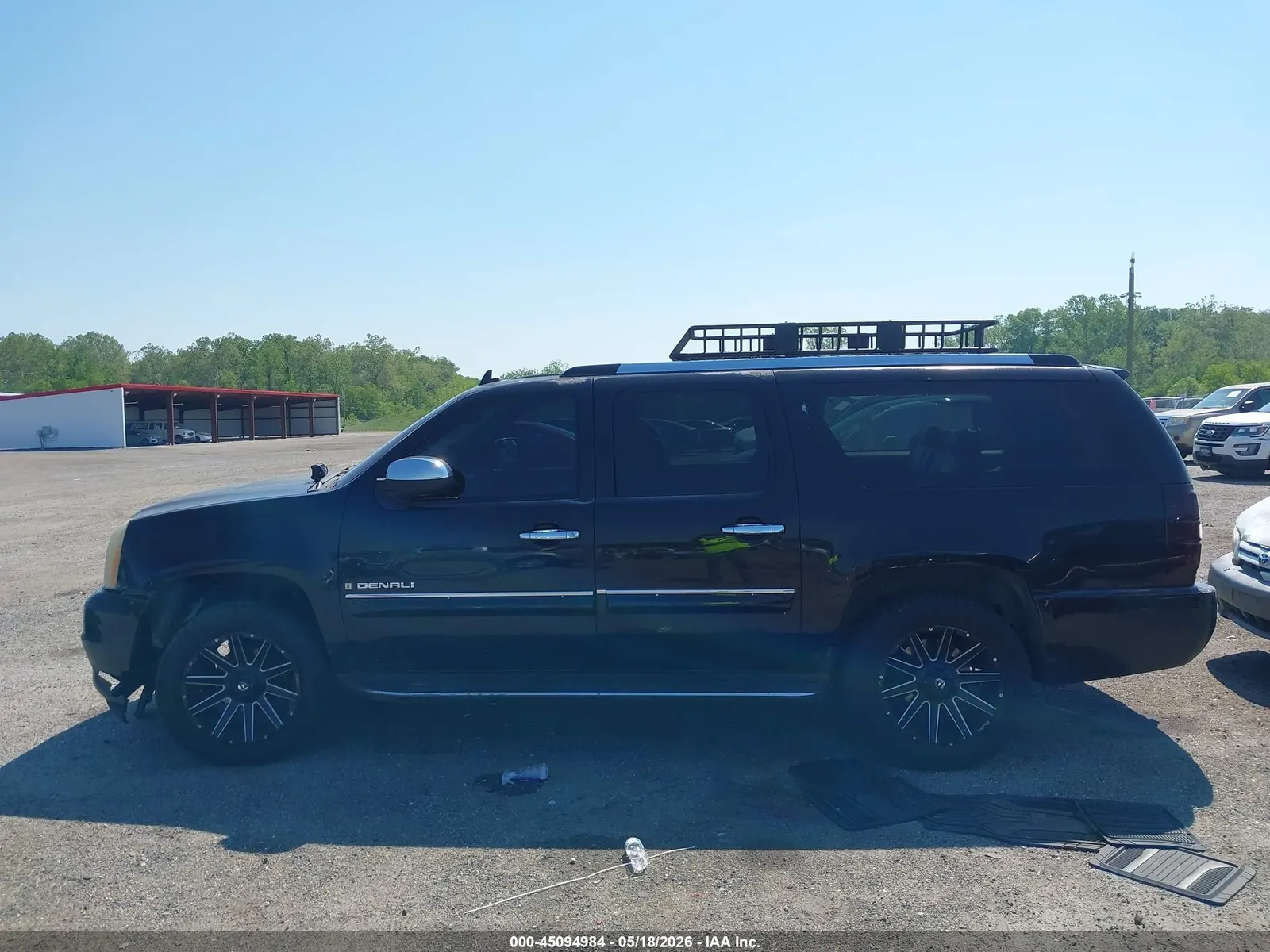 2007 GMC Yukon XL Denali DENALI