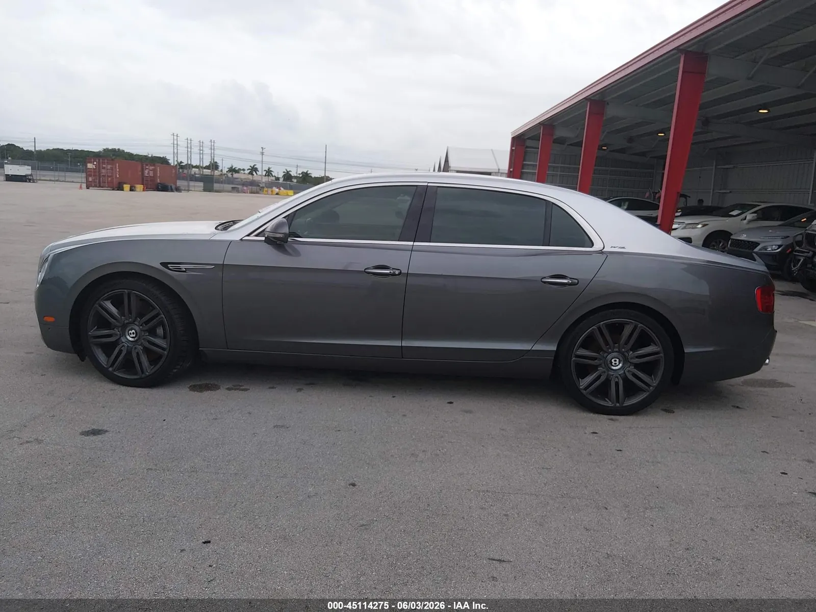 2016 Bentley Flying Spur W12