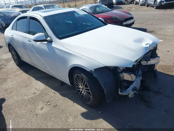 2023 Mercedes-Benz C-Class C 300