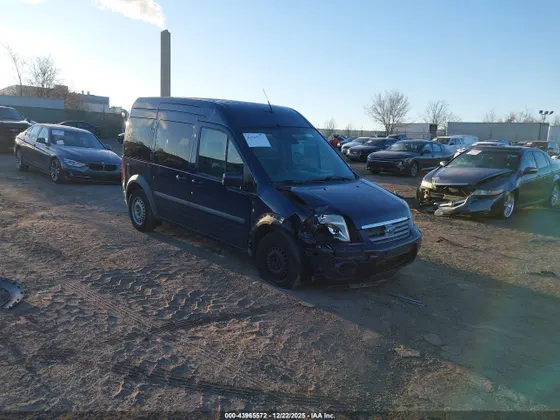 2011 Ford Transit Connect Wagon XLT Premium