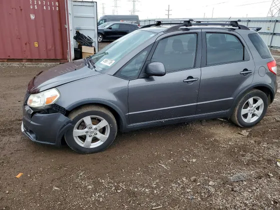 2012 Suzuki SX4 Crossover