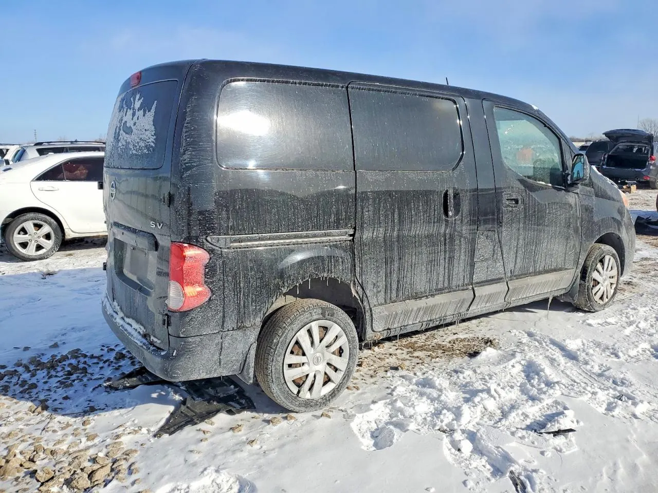 2013 Nissan NV200 SV