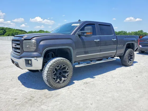 2014 GMC Sierra 1500 SLT