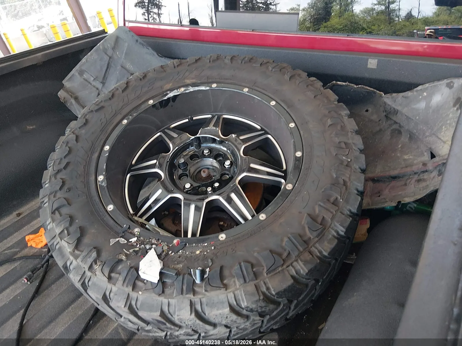 2012 Ram 1500 Sport