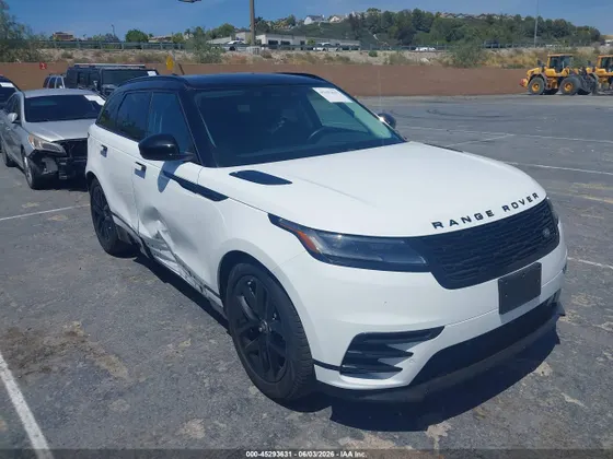2025 Land Rover Range Rover Velar Dynamic SE