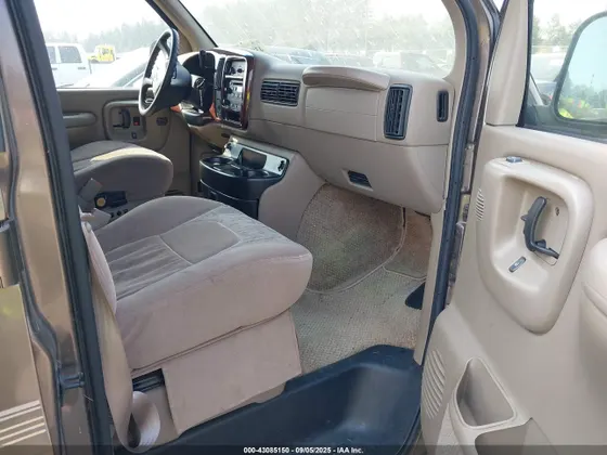 2002 GMC SAVANA CARGO STANDARD