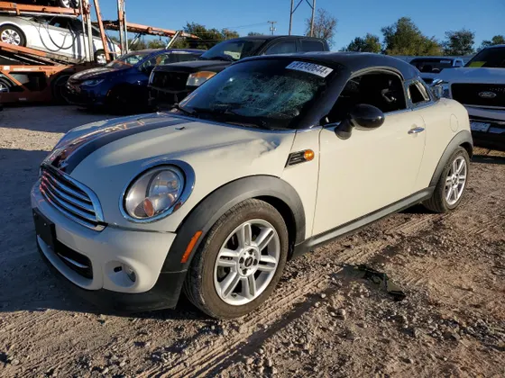 2015 MINI Cooper Coupe COOPER COU
