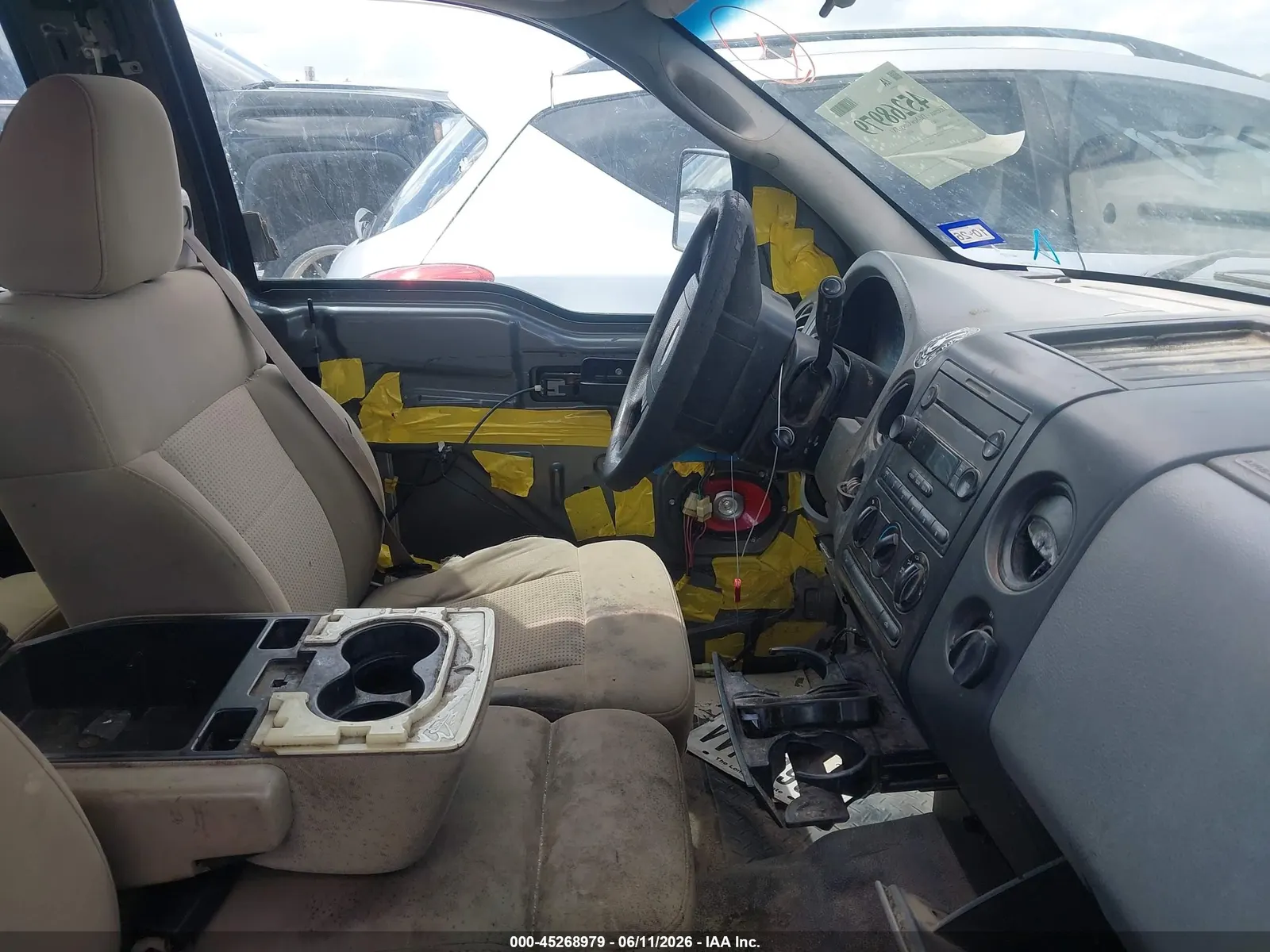 2006 Ford F-150 STX