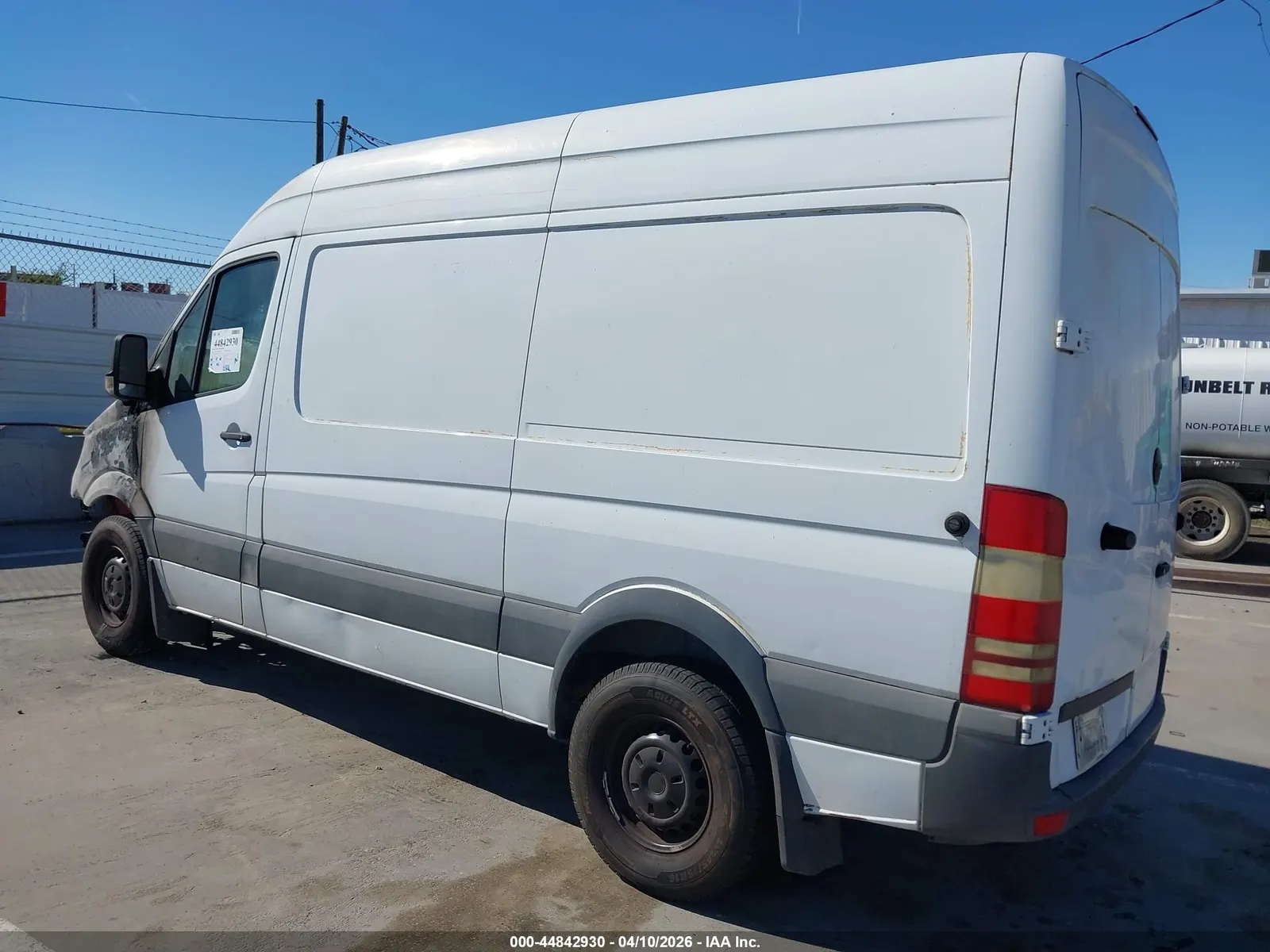 2007 Freightliner SPRINTER
