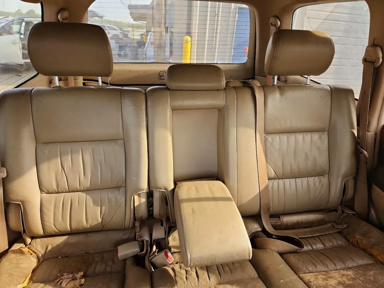 2002 Toyota Land Cruiser