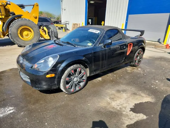 2001 Toyota MR2 Spyder MR2