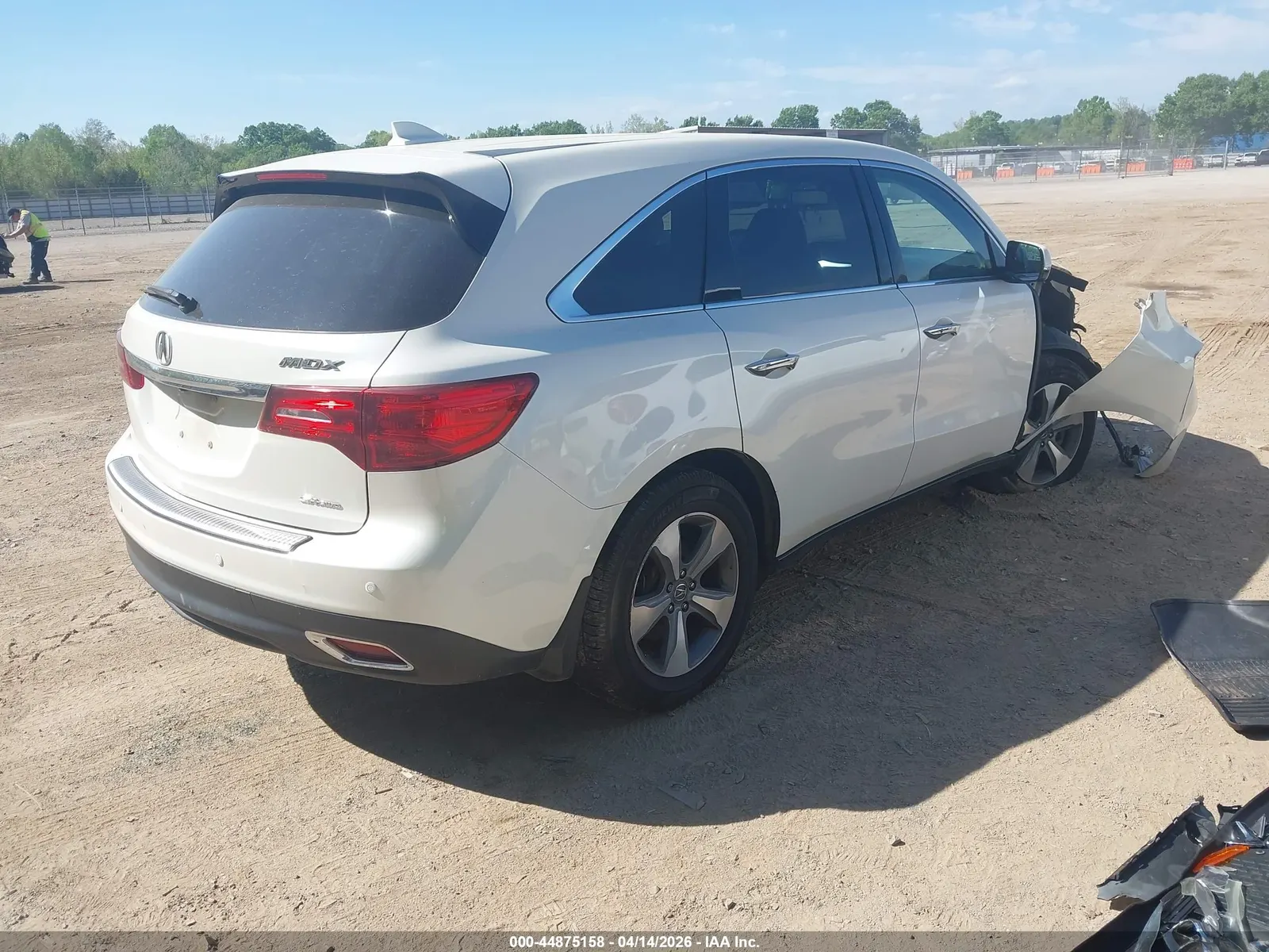 2014 Acura MDX