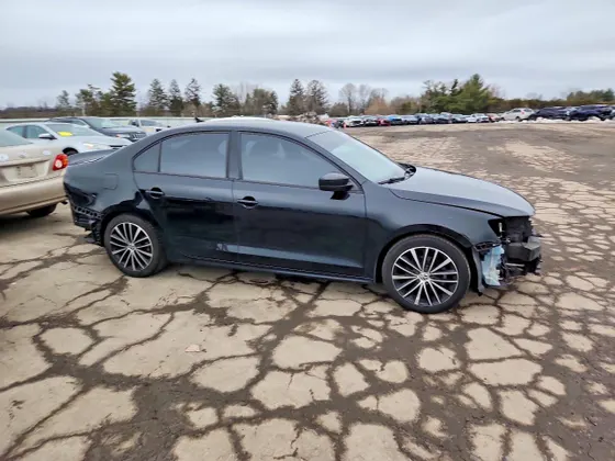 2016 Volkswagen Jetta Sedan 1.8T Sport