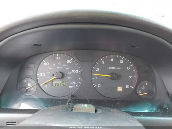 2000 Subaru Forester L