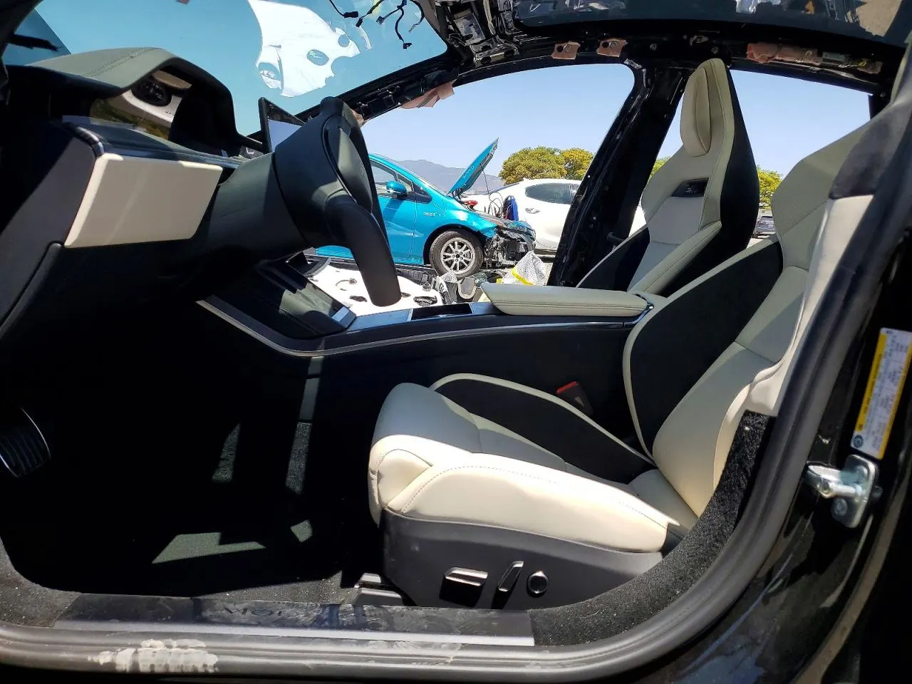 2026 Tesla Model S Plaid
