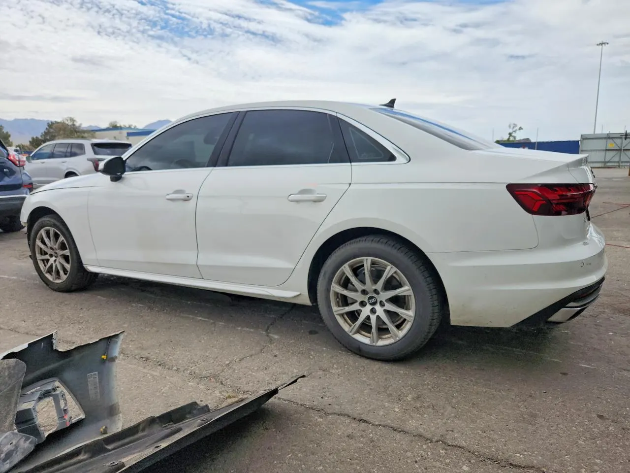 2022 Audi A4 Sedan Premium