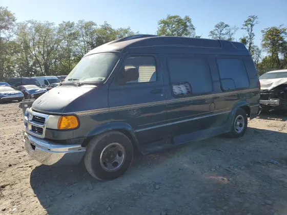 2002 Dodge Ram Van B1500