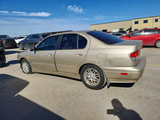 1999 INFINITI G20