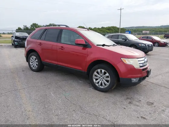 2007 Ford Edge SEL PLUS