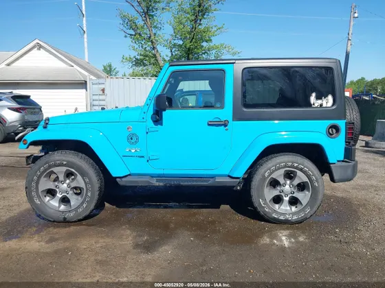 2018 Jeep Wrangler JK Altitude