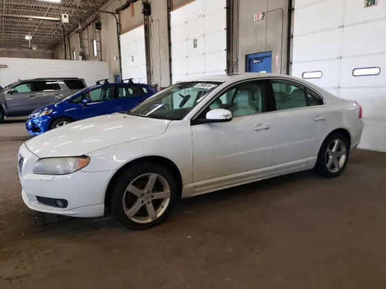 2007 Volvo S80 I6