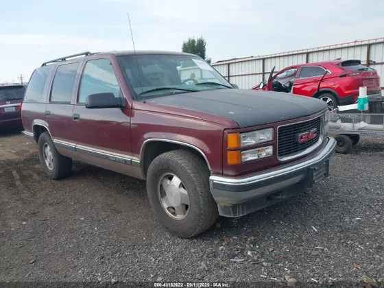 1998 GMC Yukon SLT