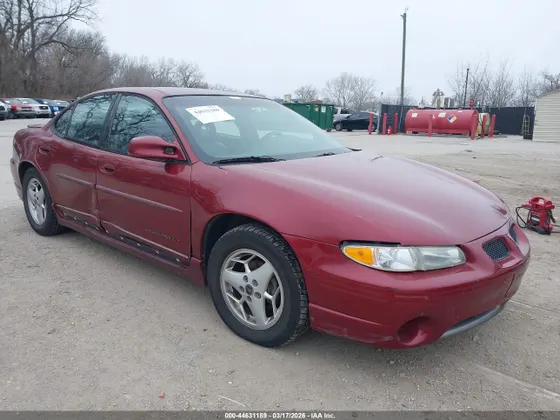 2002 Pontiac Grand Prix GT