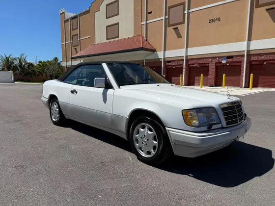 1995 Mercedes-Benz E