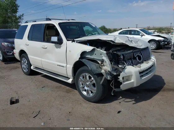 2007 Mercury Mountaineer Premier