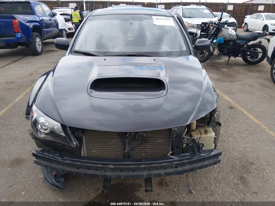 2011 Subaru Impreza Wagon WRX WRX