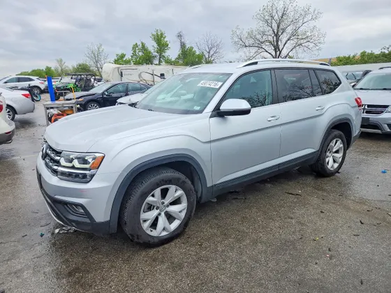 2018 Volkswagen Atlas 3.6L V6 SE