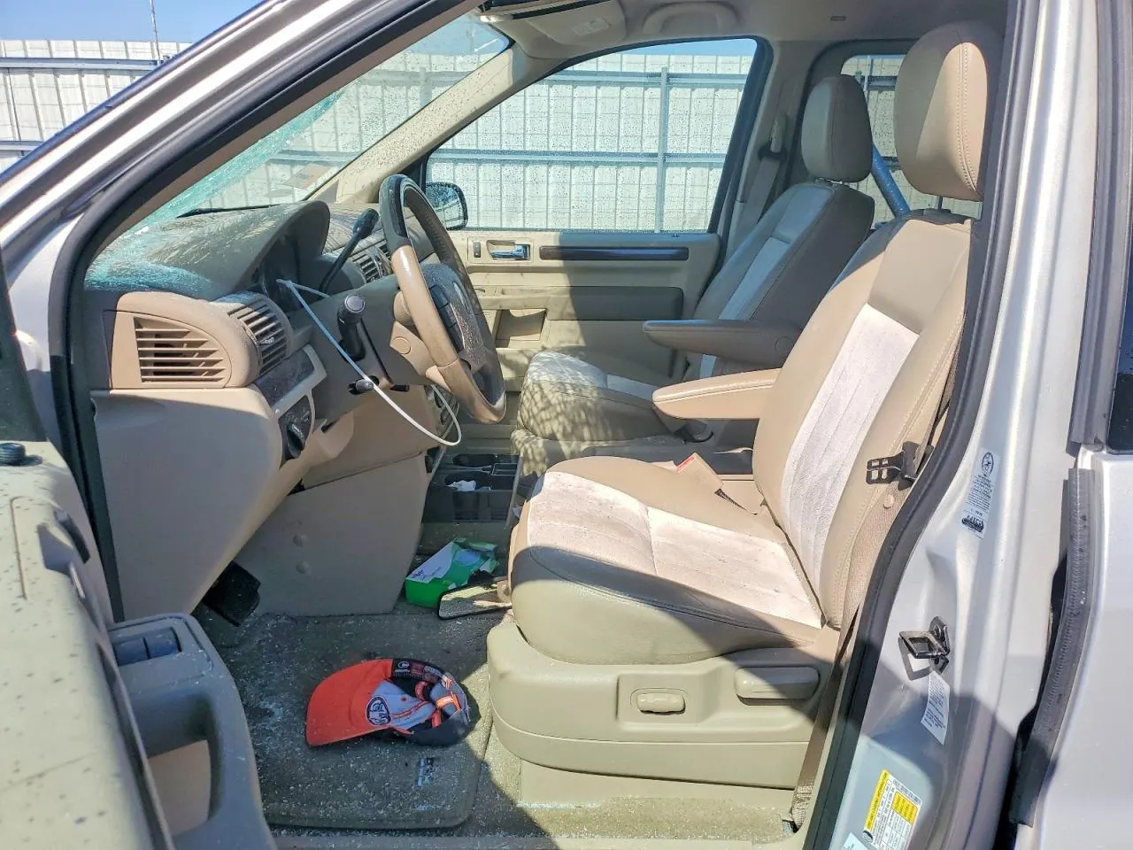 2006 Mercury Monterey Luxury