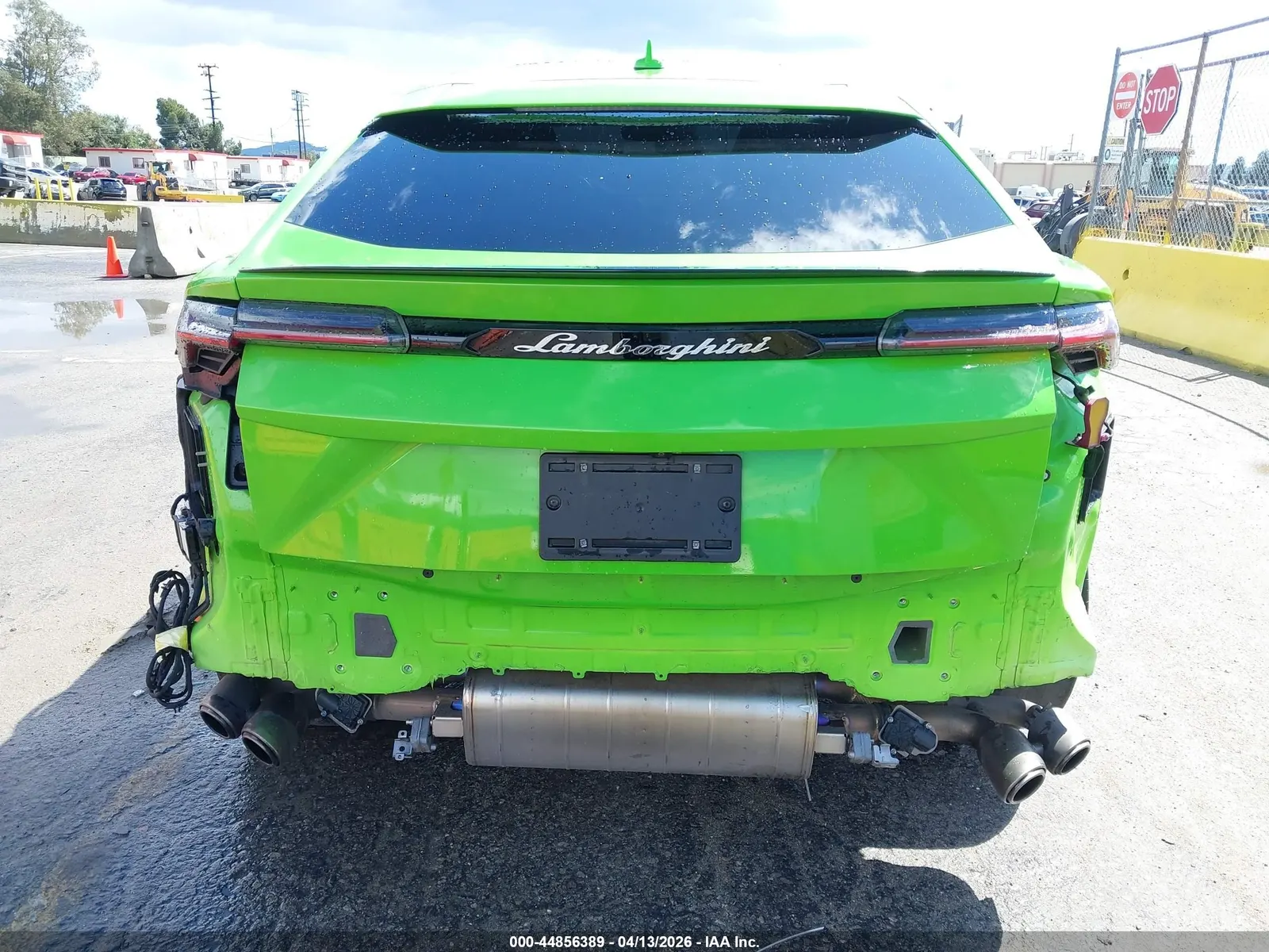 2022 Lamborghini Urus GRAPHITE CAPSULE/PEARL CAPSULE