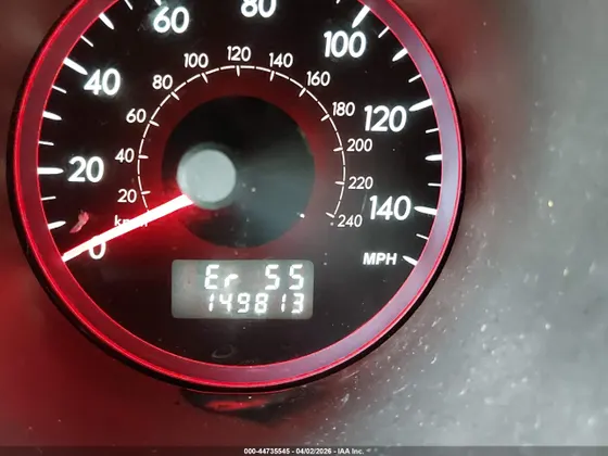 2006 Subaru B9 Tribeca 5-Pass
