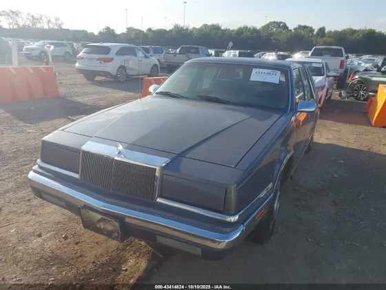 1991 Chrysler New Yorker FIFTH AVENUE
