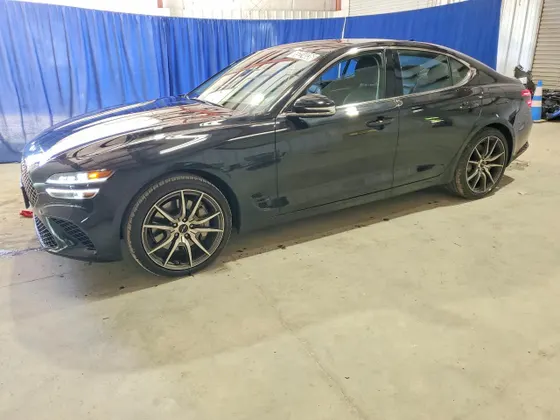 2026 Genesis G70 2.5T